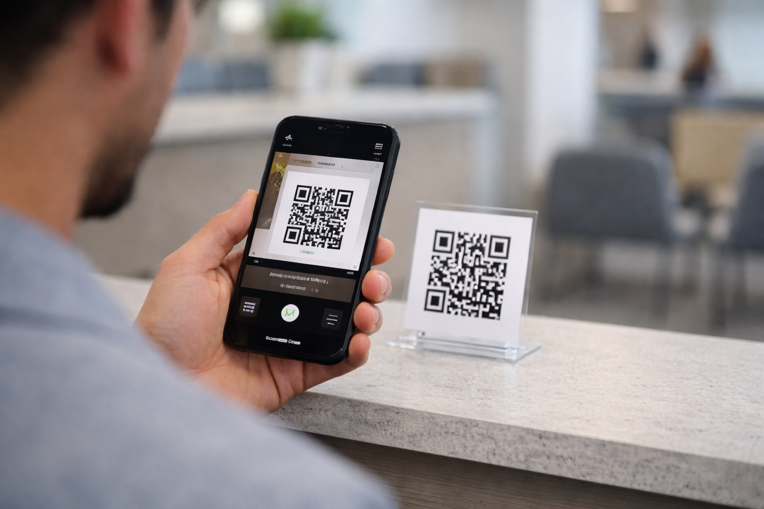 QEazy | Smart Queue Management & Digital Token System